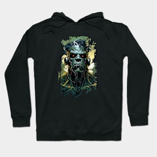 Frankenstein is Risen Hoodie